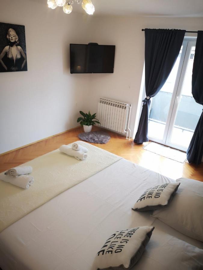Apartment Biggy Rovinj Ngoại thất bức ảnh