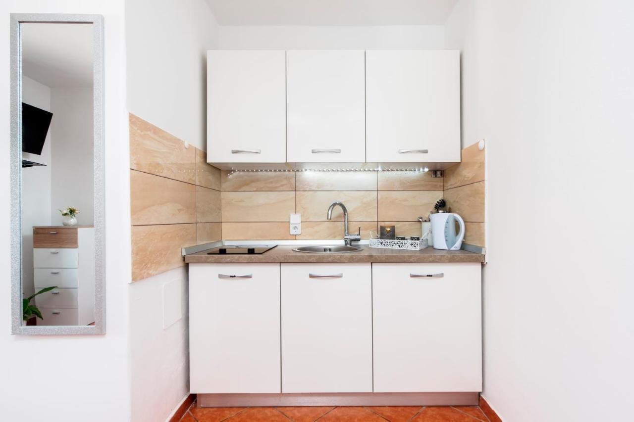 Apartment Biggy Rovinj Ngoại thất bức ảnh