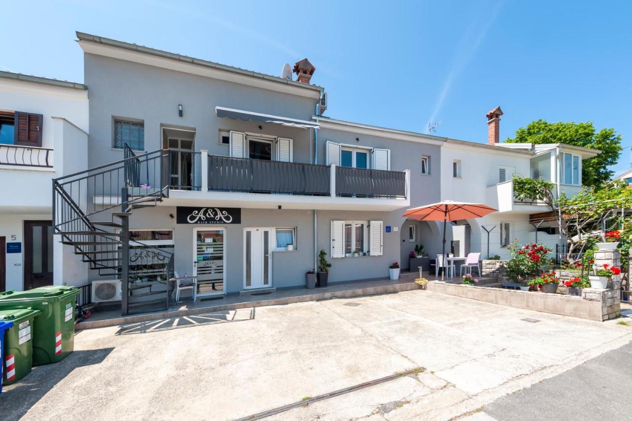 Apartment Biggy Rovinj Ngoại thất bức ảnh