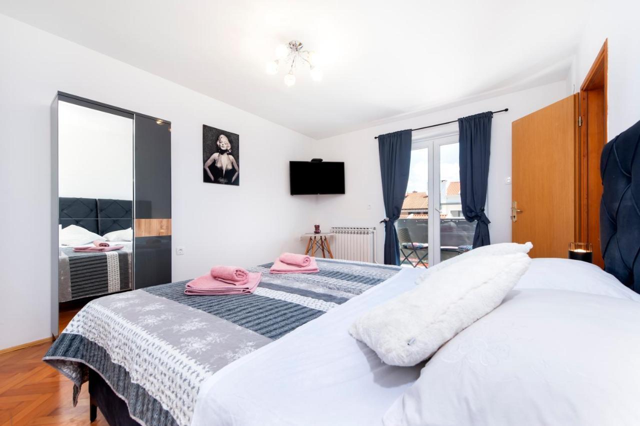 Apartment Biggy Rovinj Ngoại thất bức ảnh