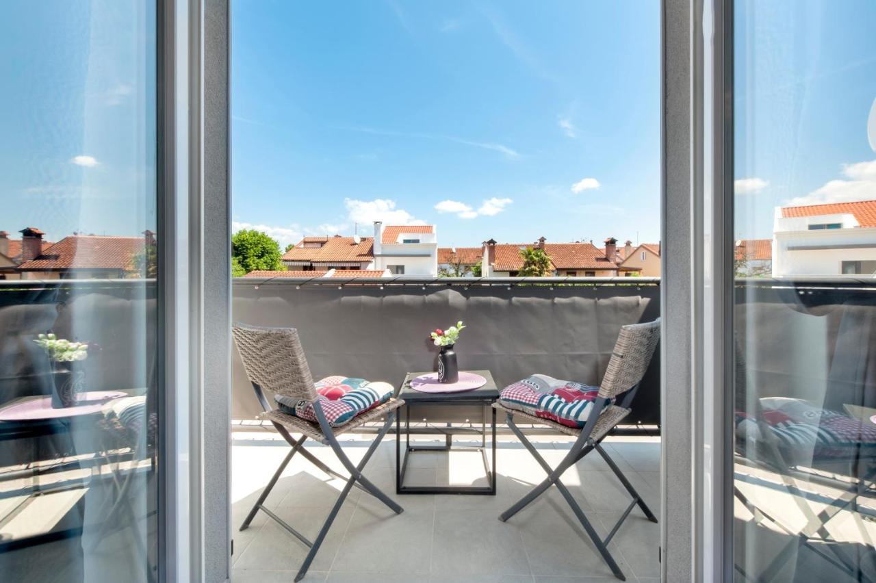 Apartment Biggy Rovinj Ngoại thất bức ảnh