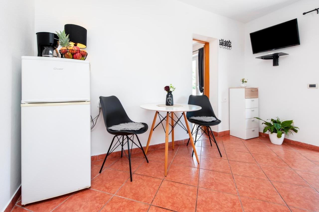 Apartment Biggy Rovinj Ngoại thất bức ảnh