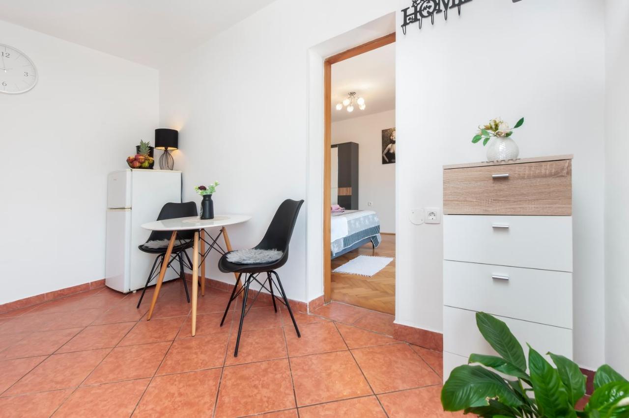 Apartment Biggy Rovinj Ngoại thất bức ảnh