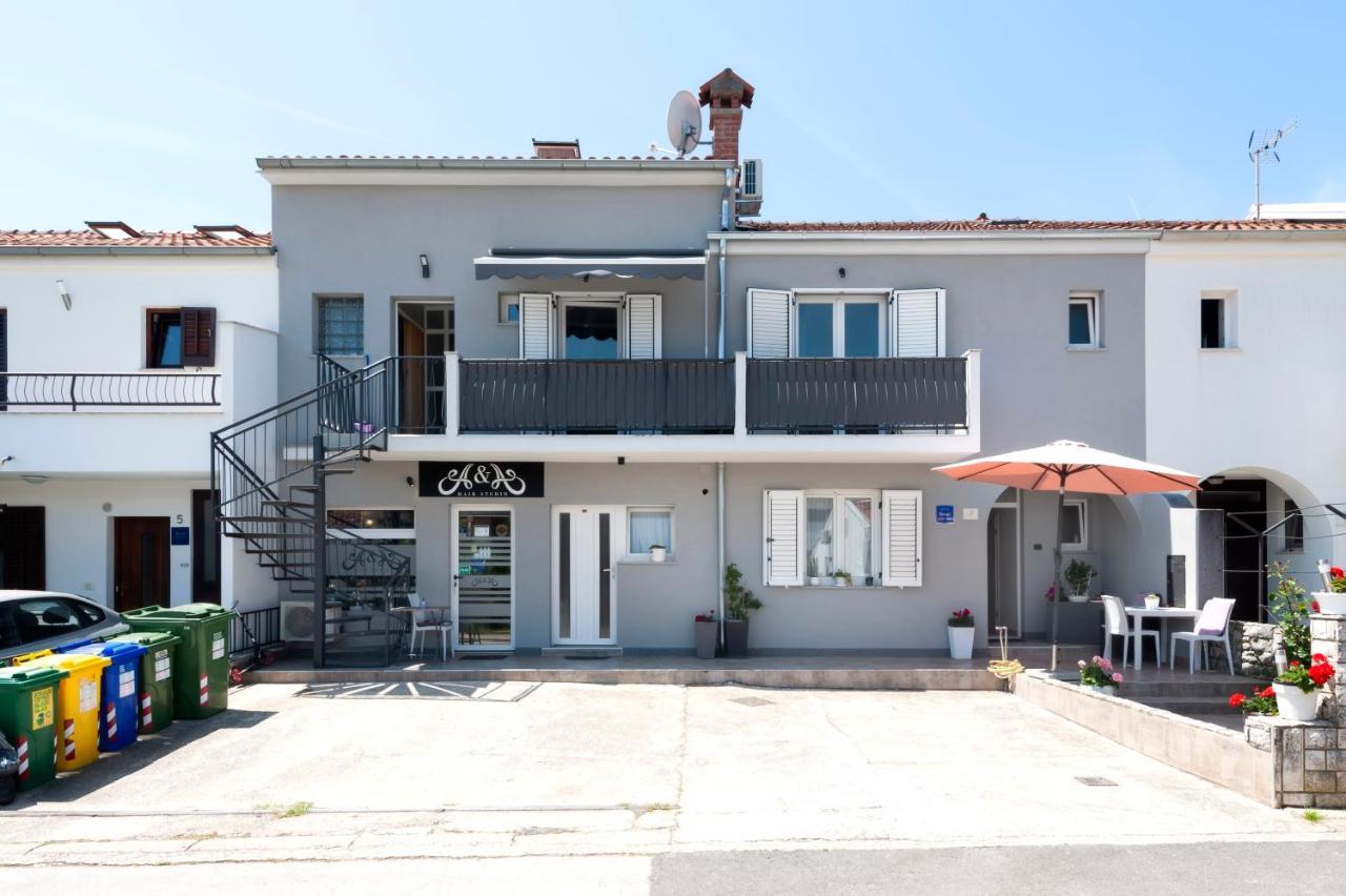 Apartment Biggy Rovinj Ngoại thất bức ảnh