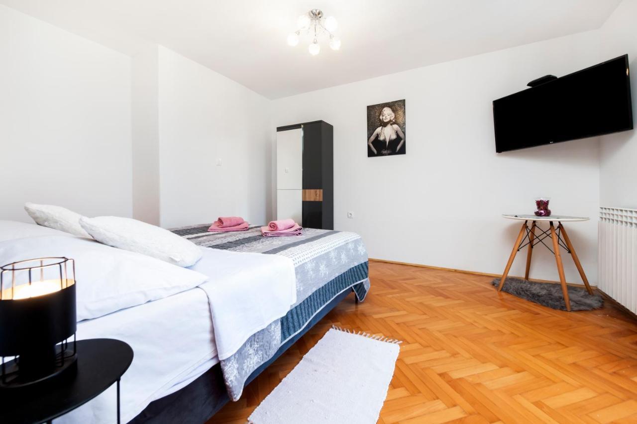 Apartment Biggy Rovinj Ngoại thất bức ảnh