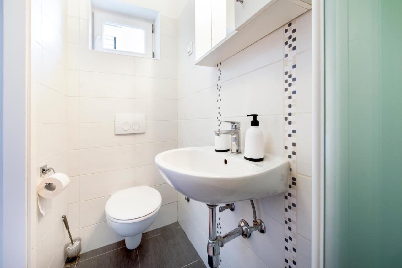 Apartment Biggy Rovinj Ngoại thất bức ảnh